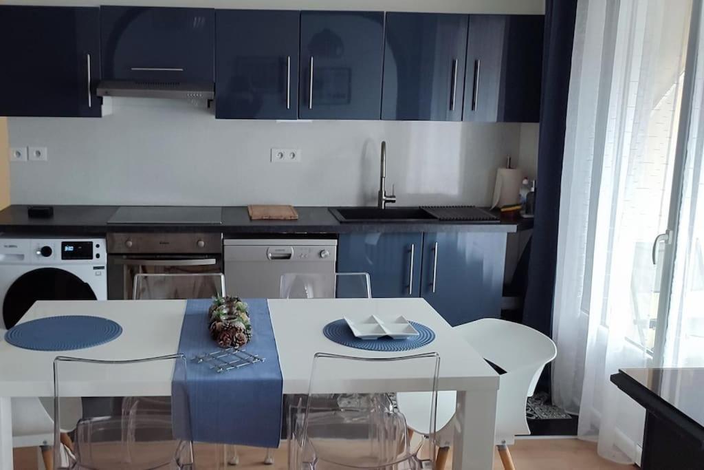 Quartier Des Emailleurs-T4 Avec Balcon Et Garage Limoges Exterior foto