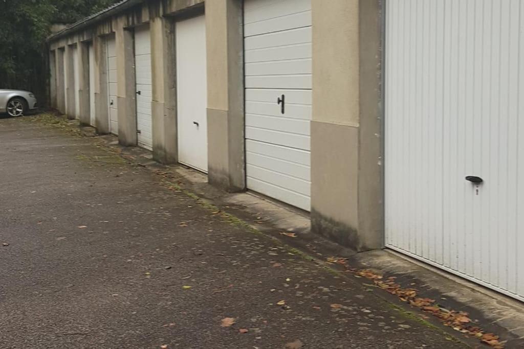Quartier Des Emailleurs-T4 Avec Balcon Et Garage Limoges Exterior foto